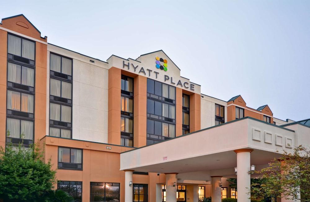 Hyatt Place Columbus Buitenkant foto