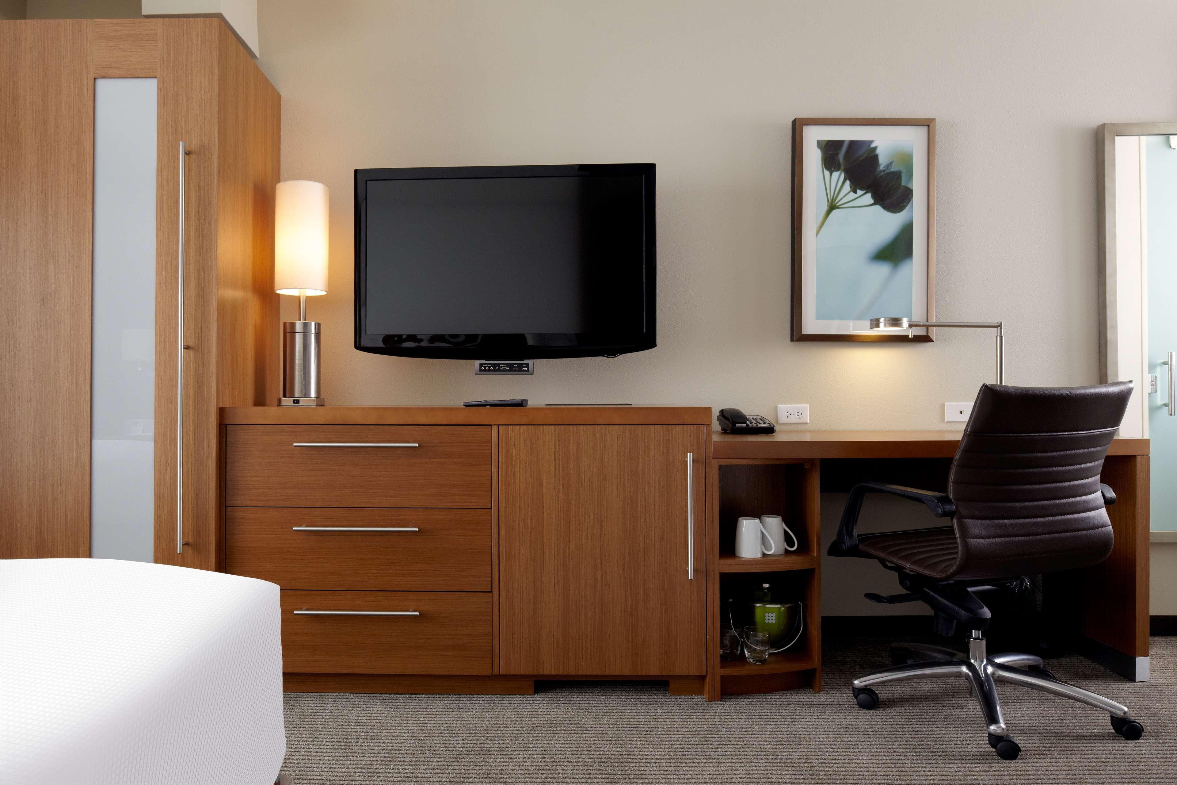 Hyatt Place Columbus Buitenkant foto