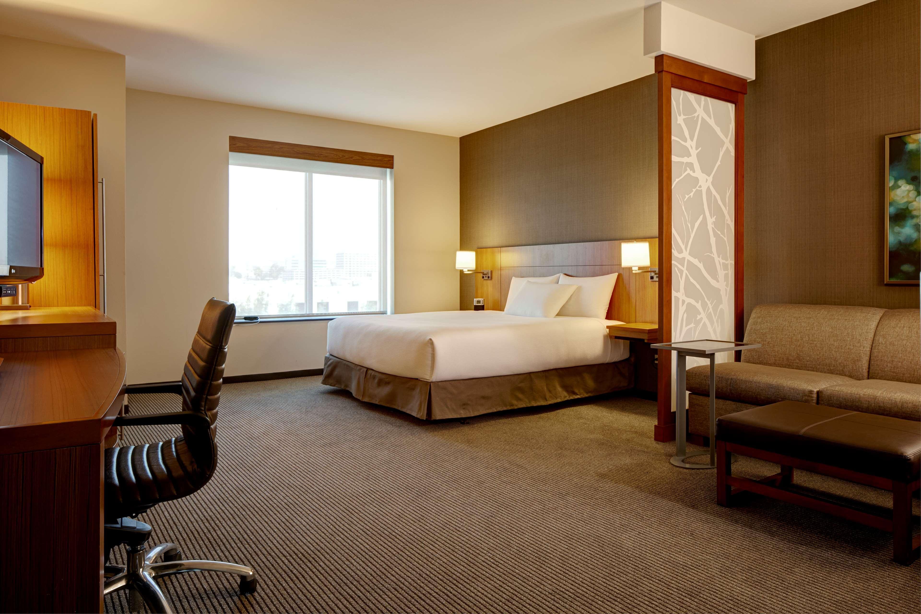 Hyatt Place Columbus Buitenkant foto
