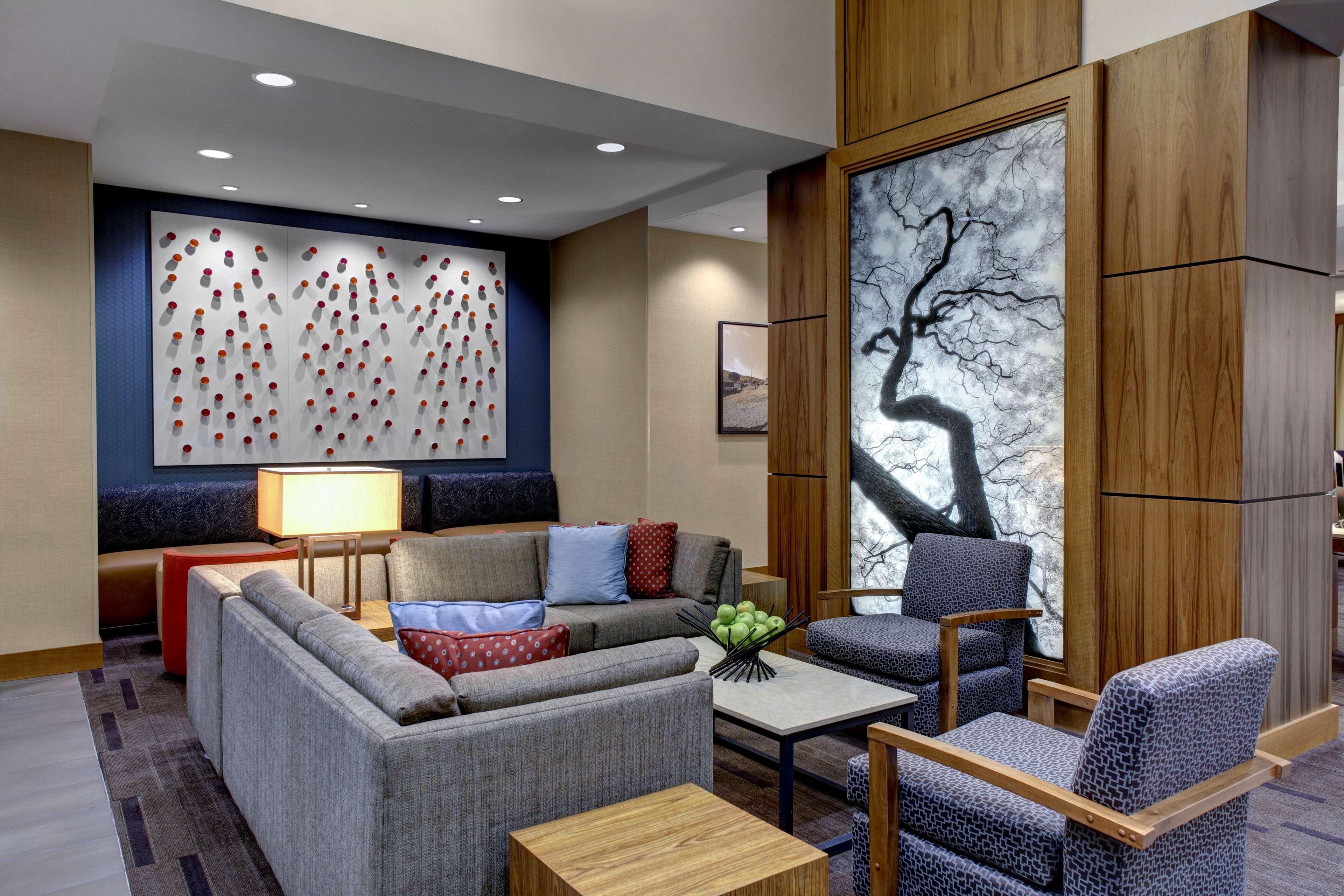 Hyatt Place Columbus Buitenkant foto