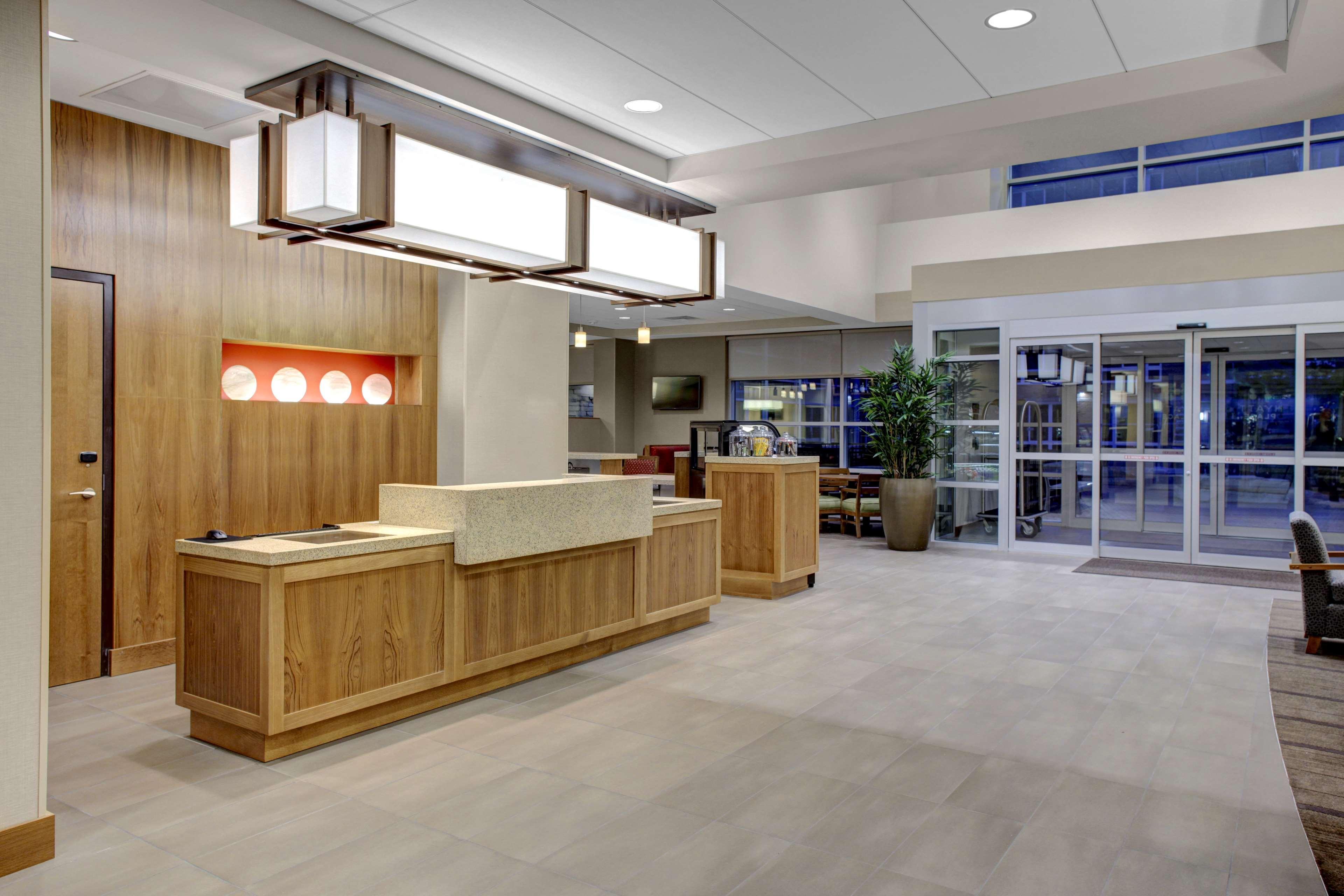 Hyatt Place Columbus Buitenkant foto