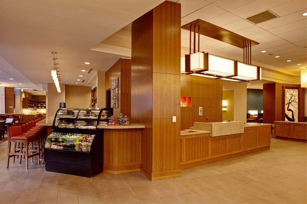 Hyatt Place Columbus Interieur foto